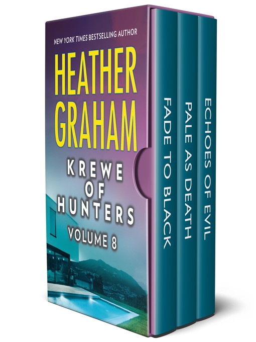 Title details for Krewe of Hunters Collection, Volume 8 by Heather Graham - Available
